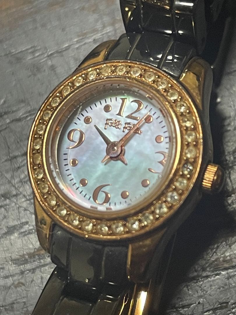 Follie Follie Quartz Watch WF1B012BP