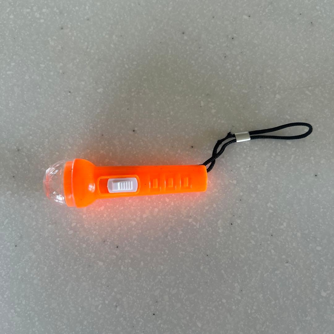 Orange LED Handy Light