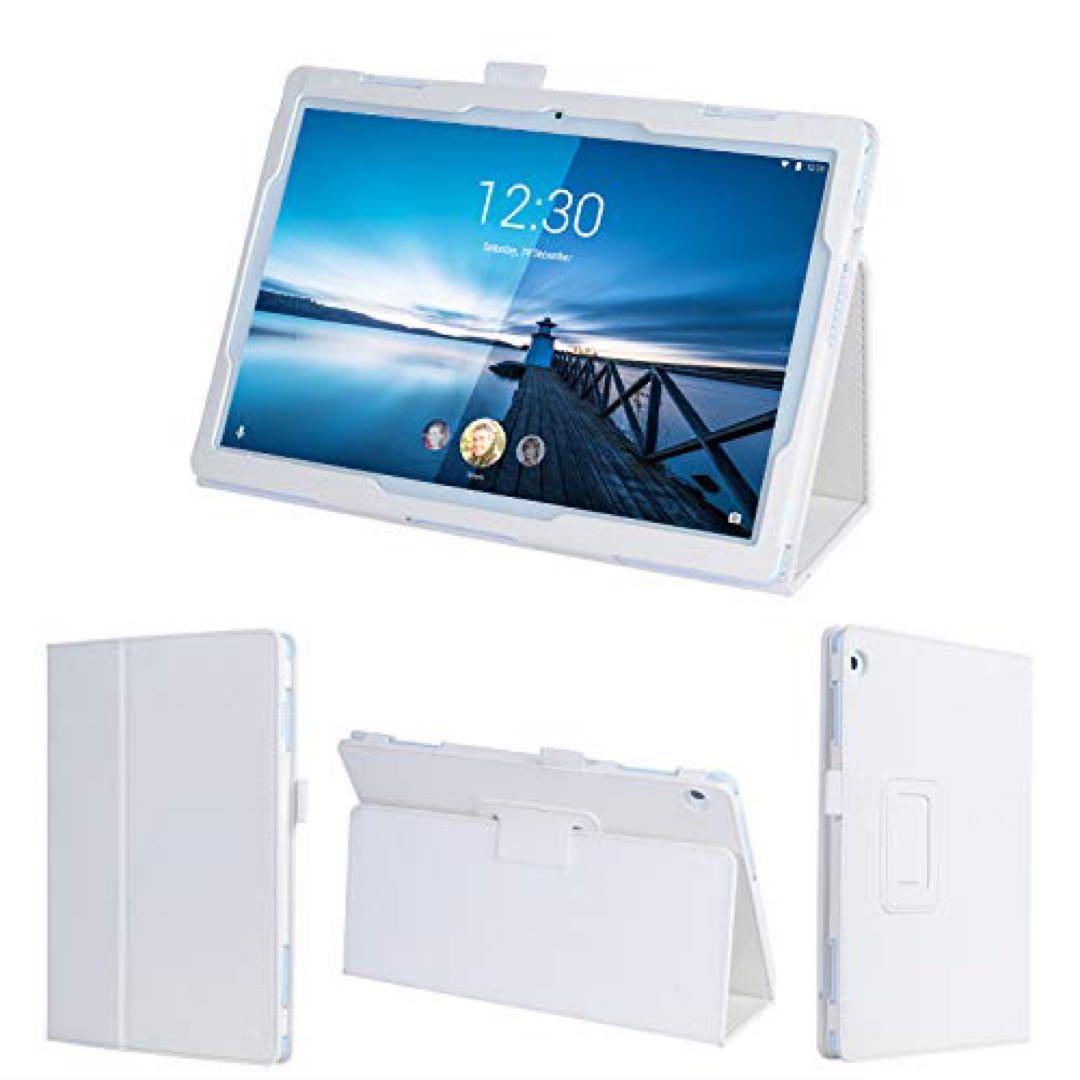 Touch Pen & Screen Protector Included Lenovo Tab M10 10.1-inch Tablet Case