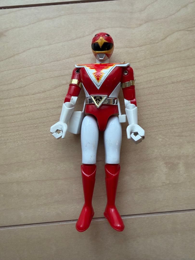 Ultraman Red Hawk Zetton 4 Figure Set