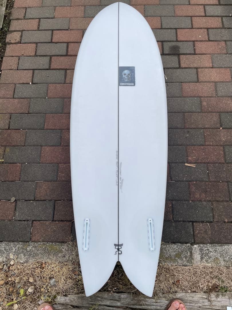 CHRISTENSONS ACID PHISH 5'9 CHRISTENSON