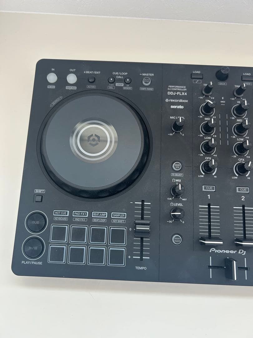 ddj fx compatible