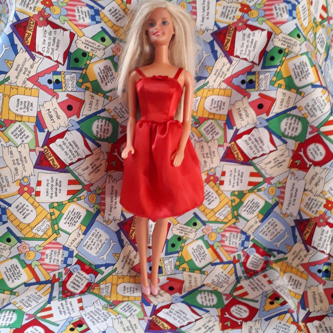 Showa Retro Barbie Dress-Up Doll Collection