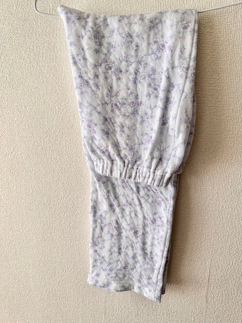 【USED】Women's Pajamas for Seniors (for home care, for changing)