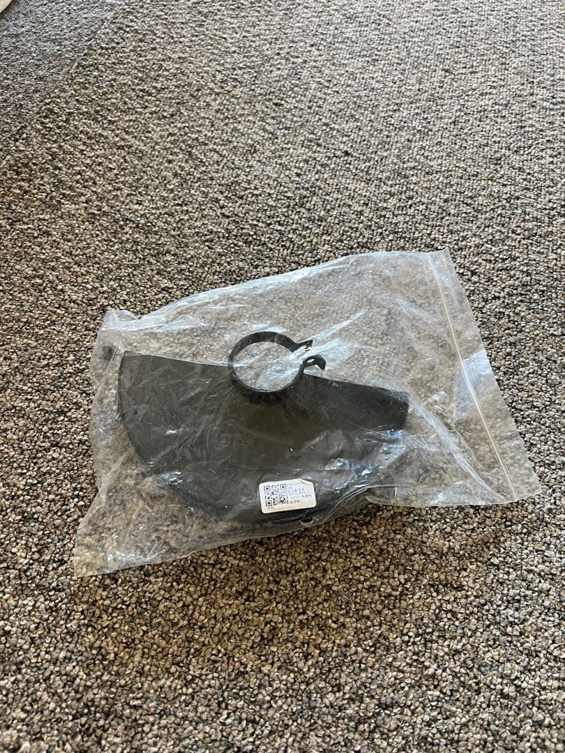 180mm Disc Grinder Cover