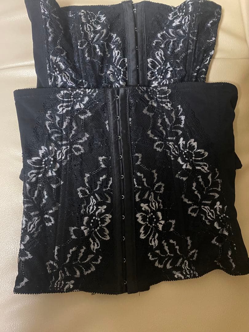 Limited-time price reduction: Corset (2-piece set)