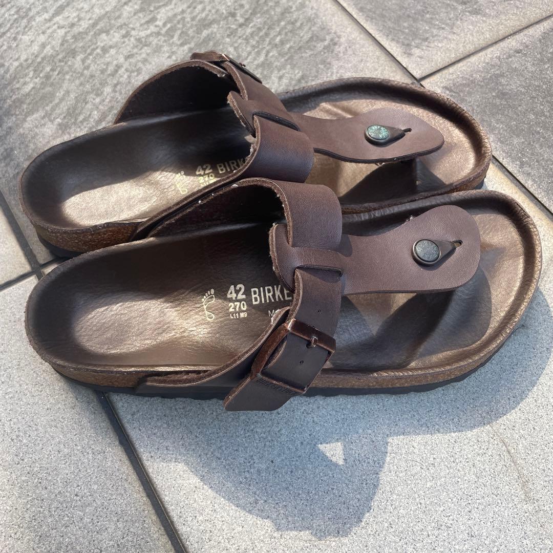 Birkenstock

 / 

Size : 27cm <div class=gnlqyh