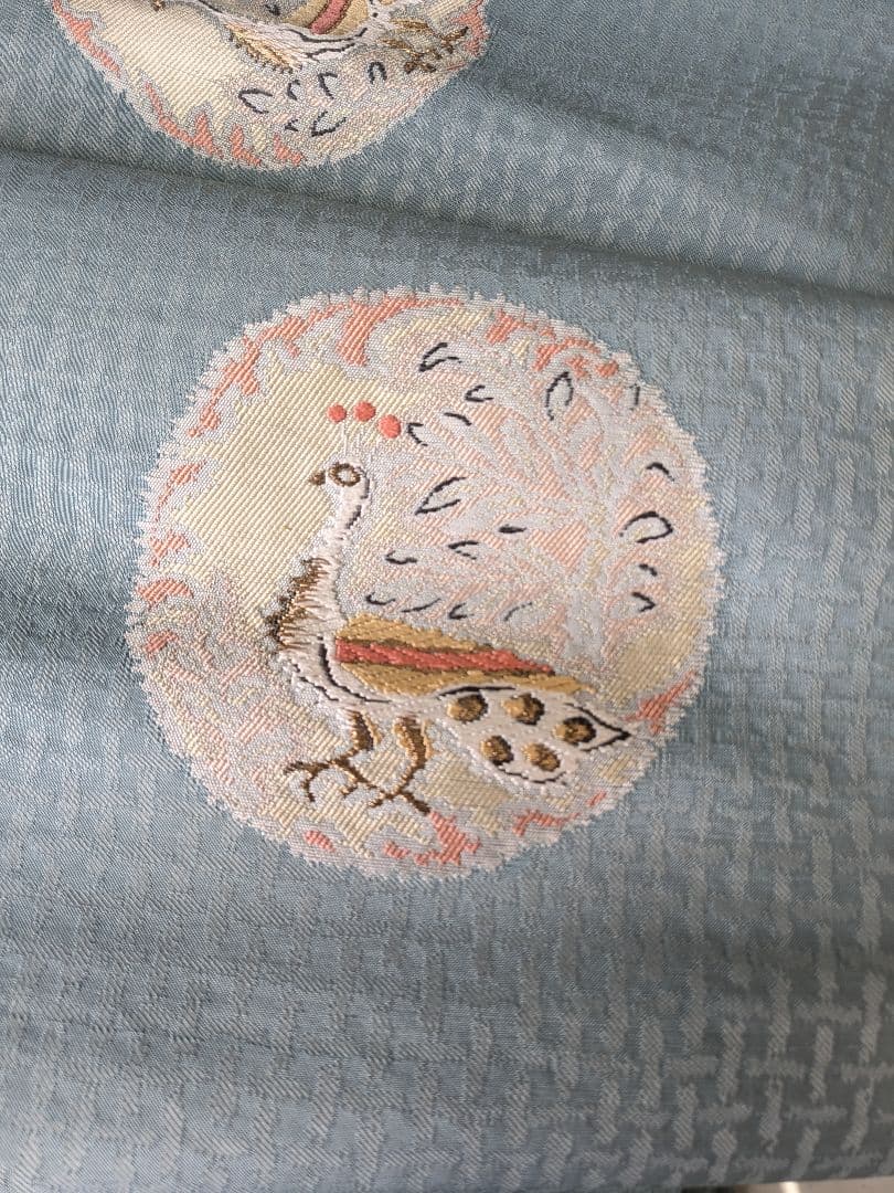 For Hime-sama: 9-inch Obi, Nagoya Obi, Fabric Roll