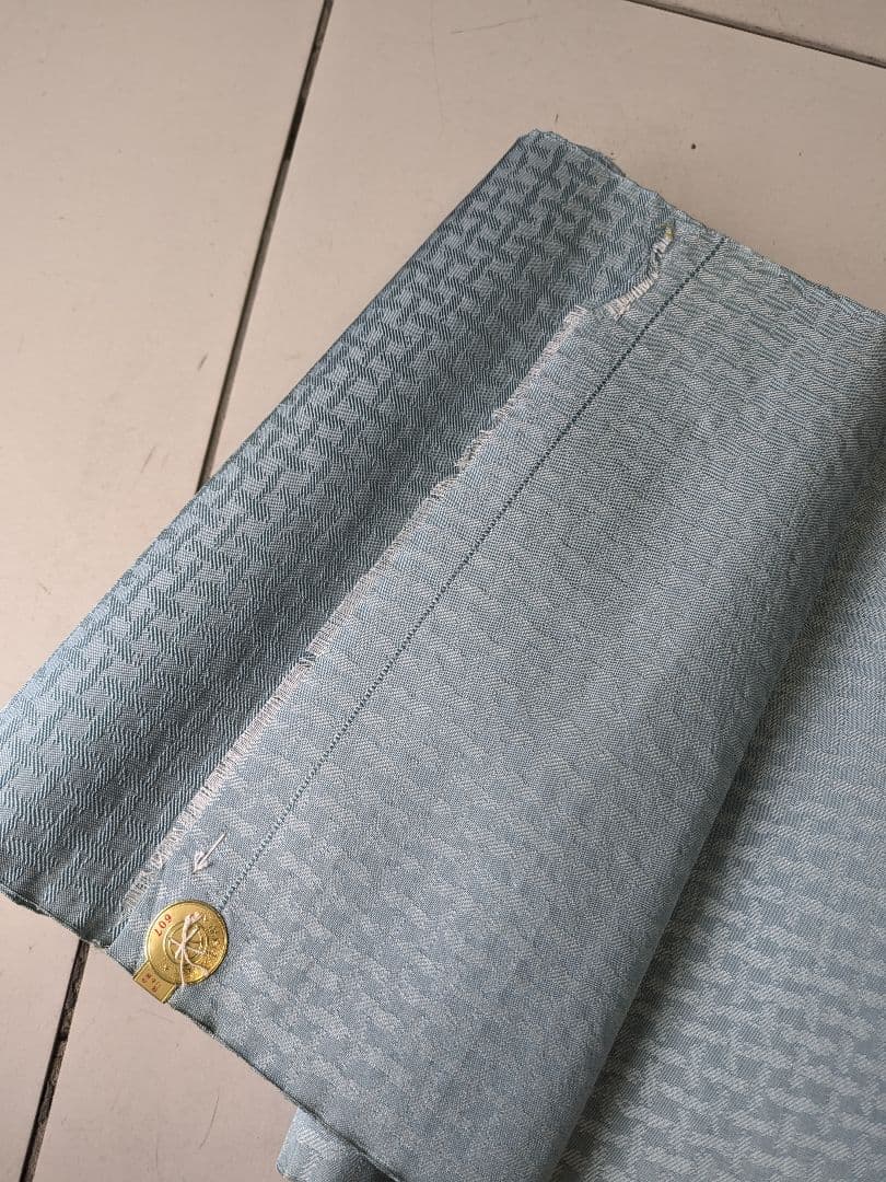 For Hime-sama: 9-inch Obi, Nagoya Obi, Fabric Roll