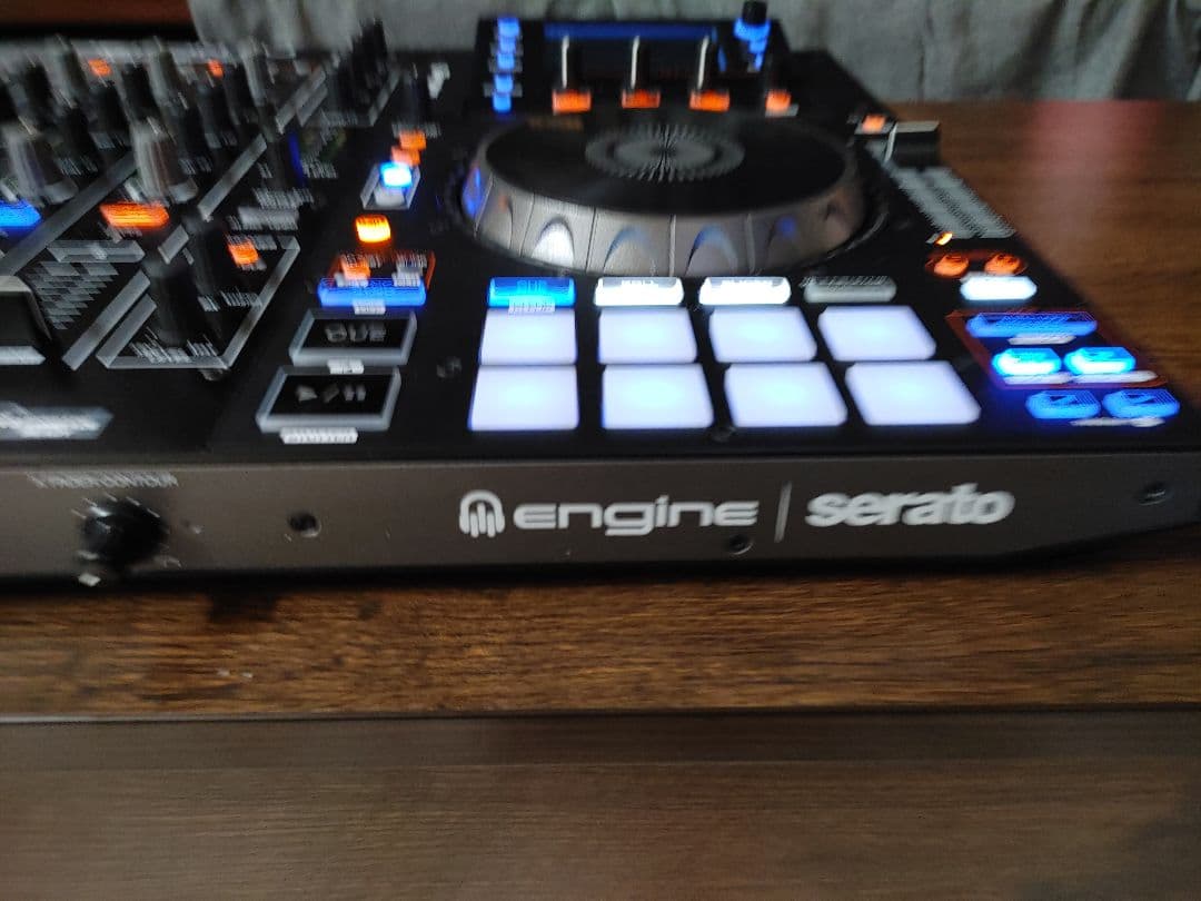 this denon