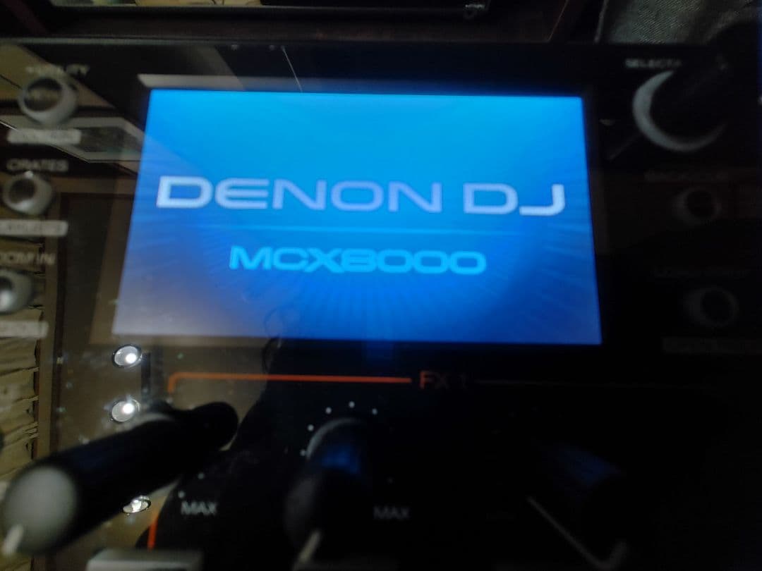 this denon