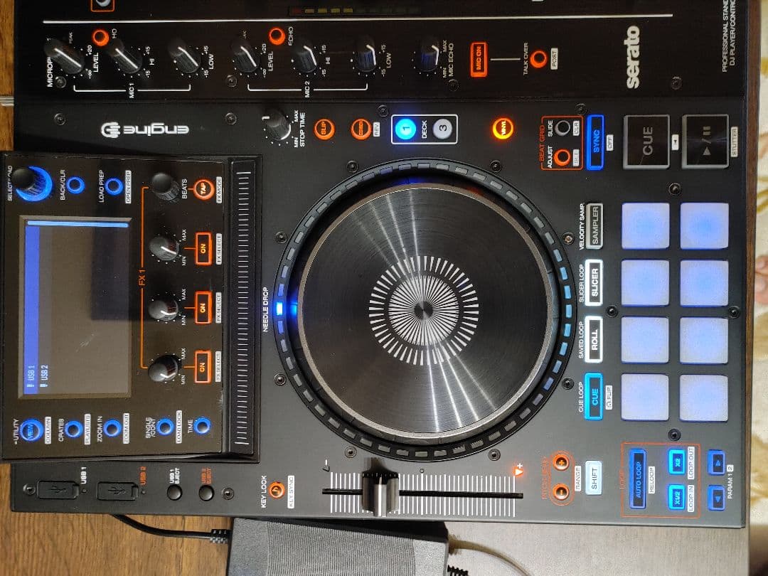 this denon