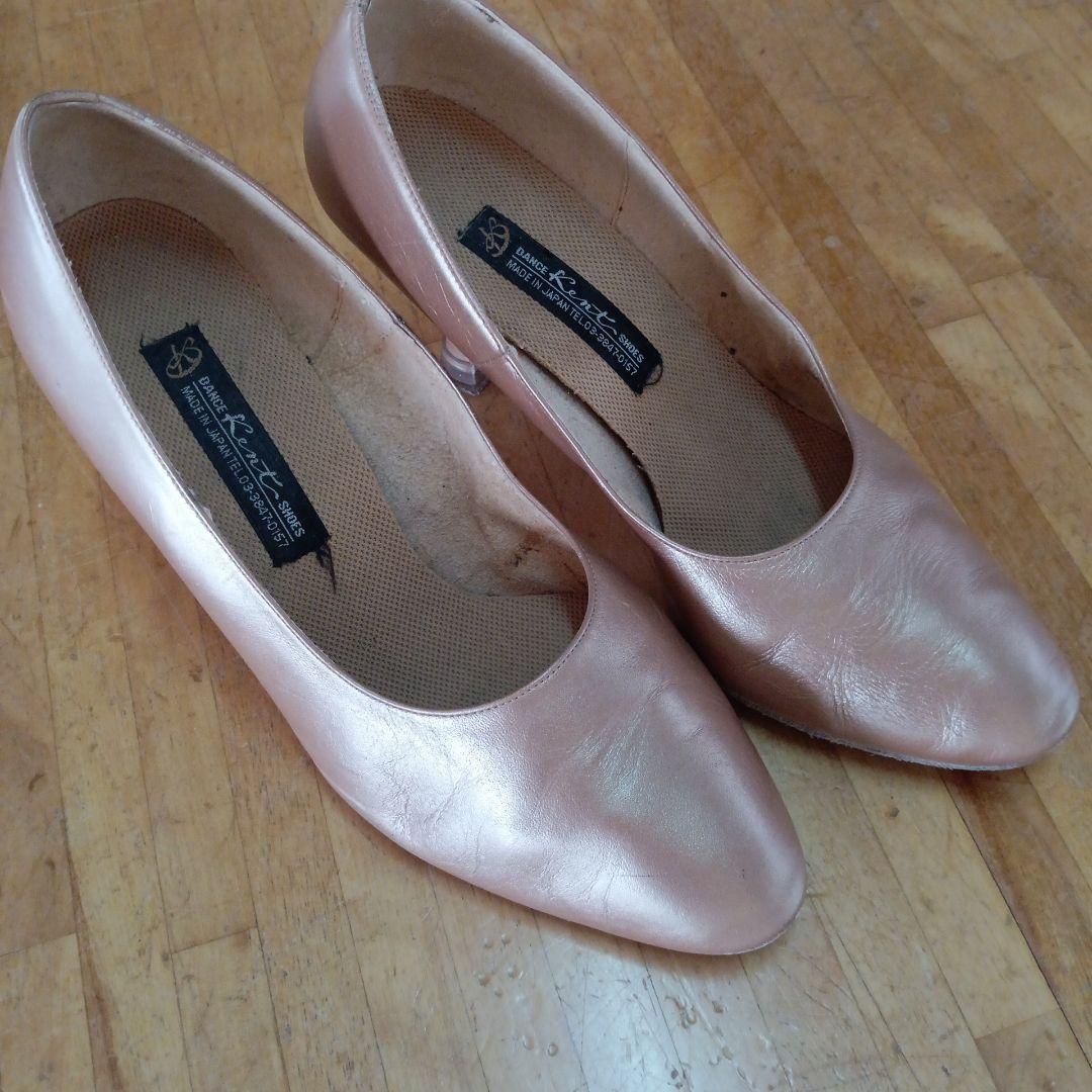 Social Dance Shoes