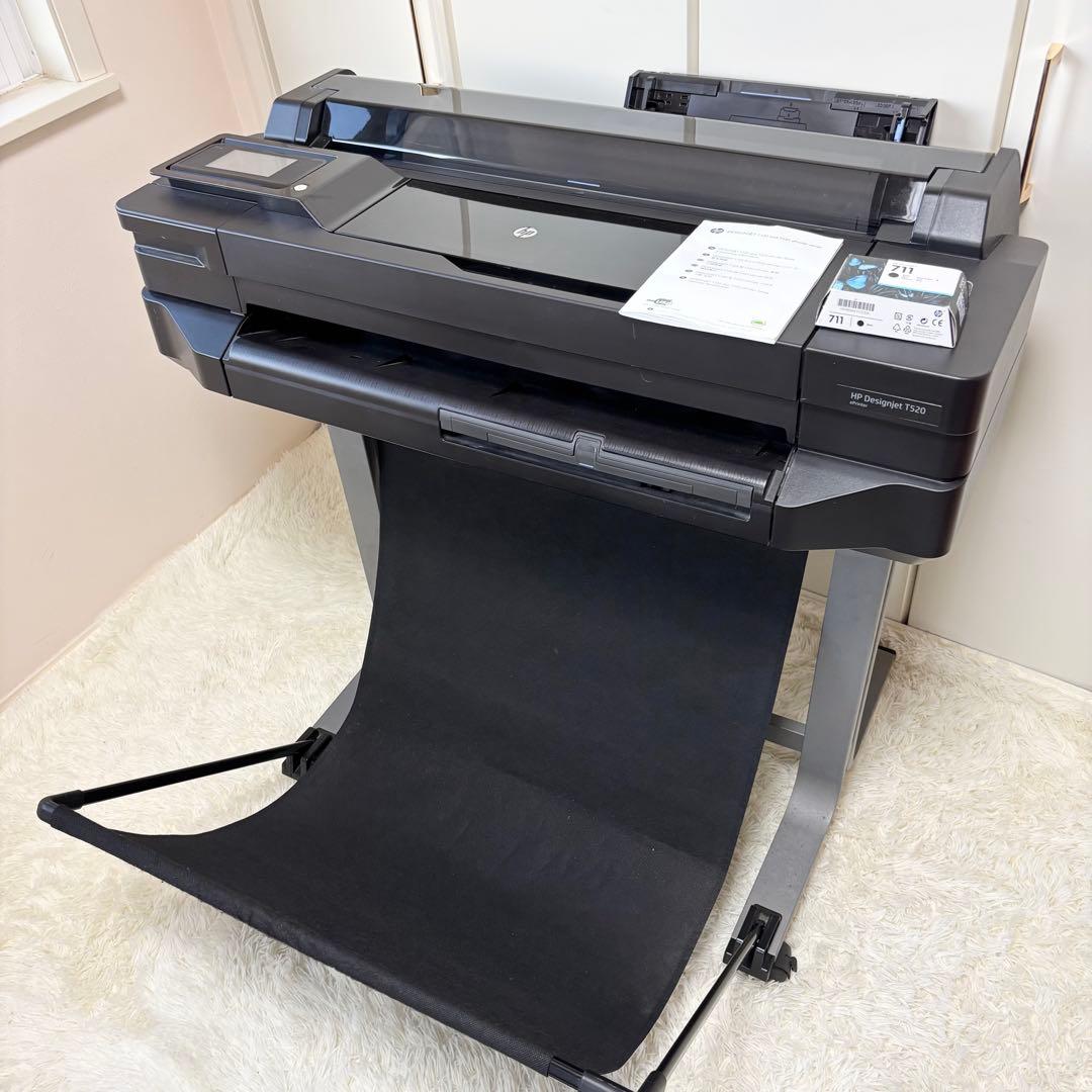 HP DesignJet T520 Large Format Professional Printer
