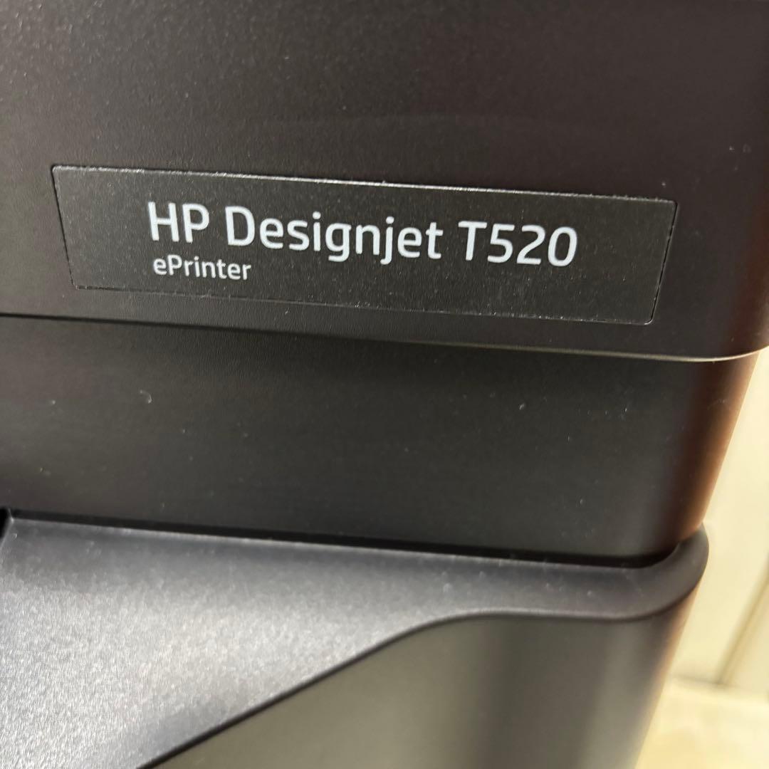 HP DesignJet T520 Large Format Professional Printer