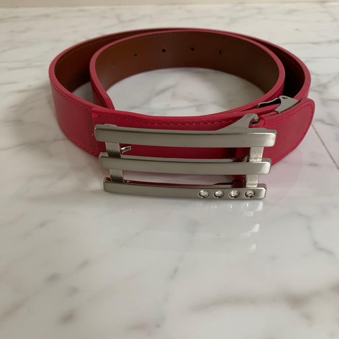 pink genuine