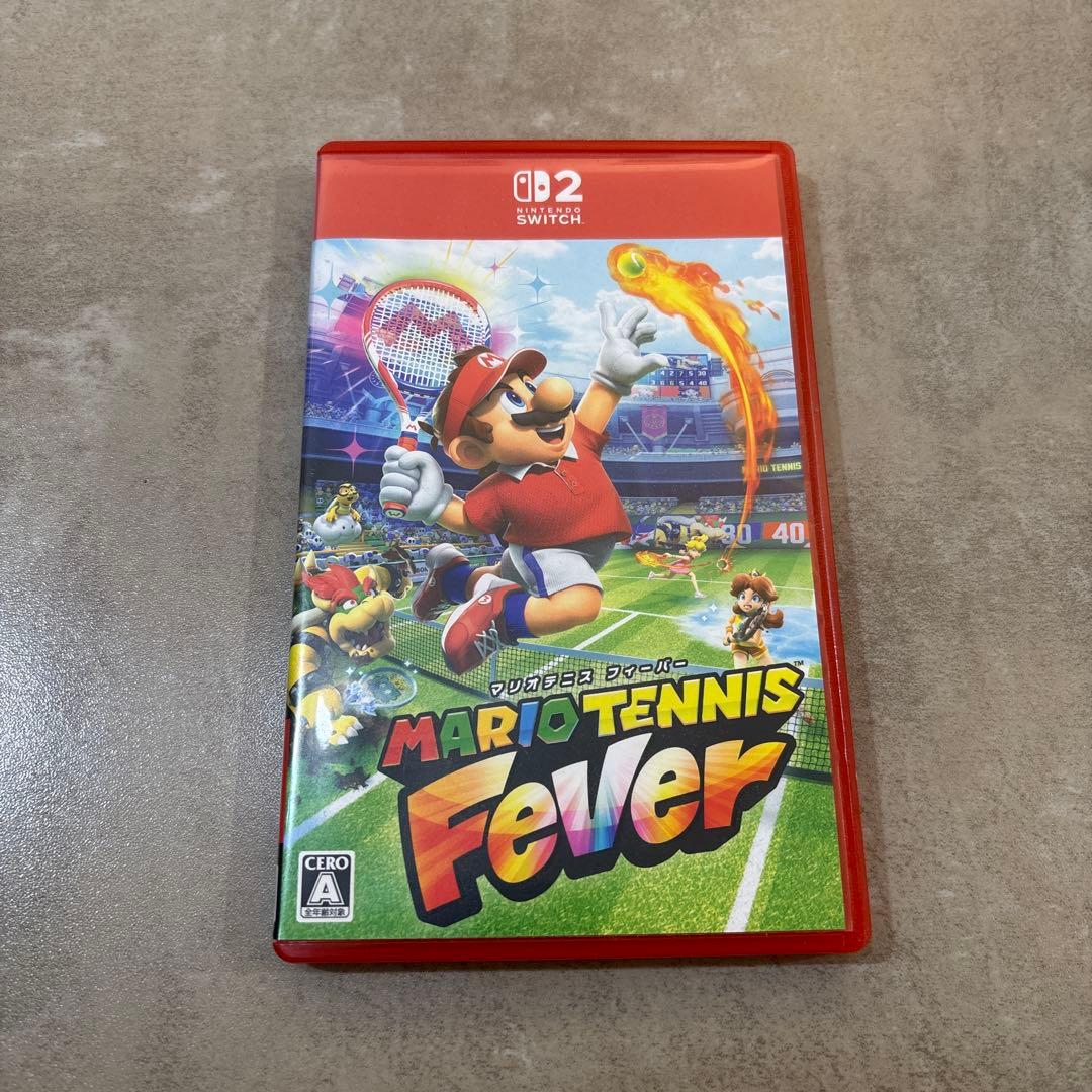 Mario Tennis Aces Nintendo Switch