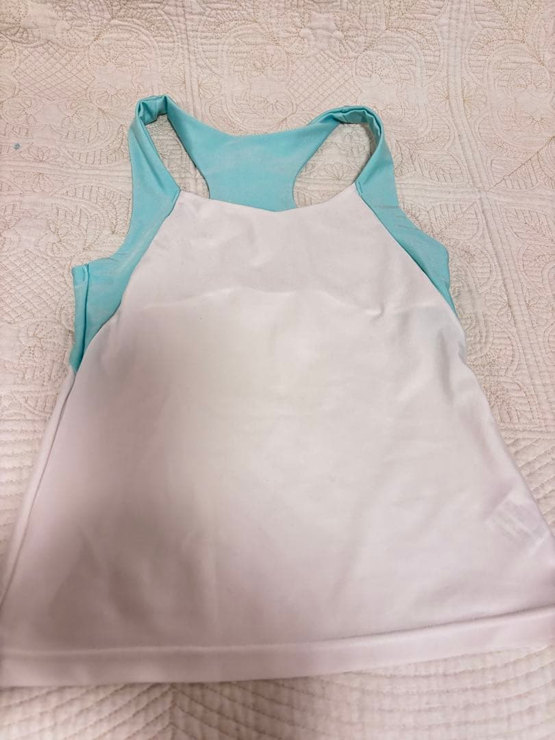 SASAKI Cross Back Tank Top, JO Size