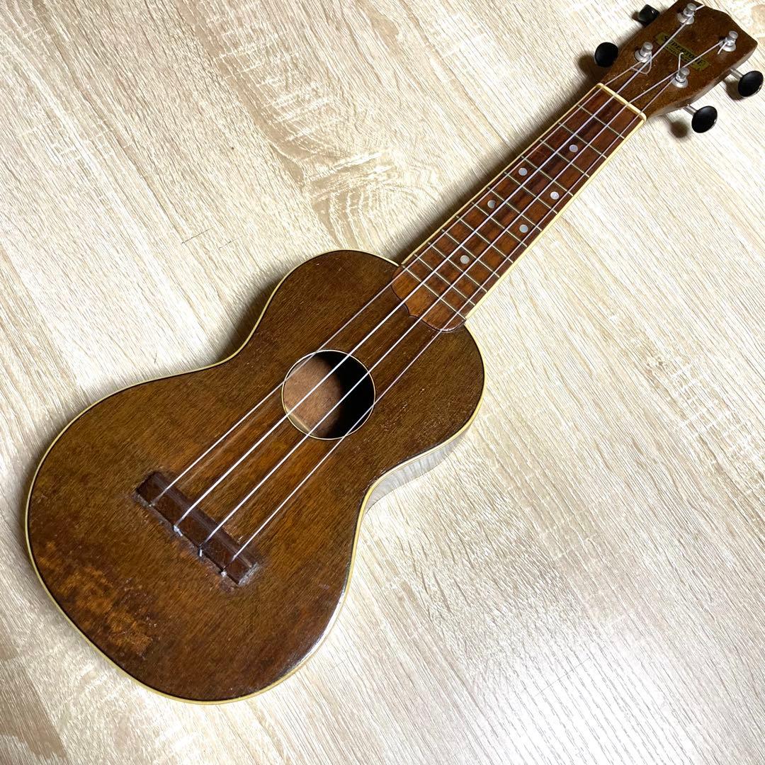 Ukulele SUPERTONE 100 Years Old Kanile'a