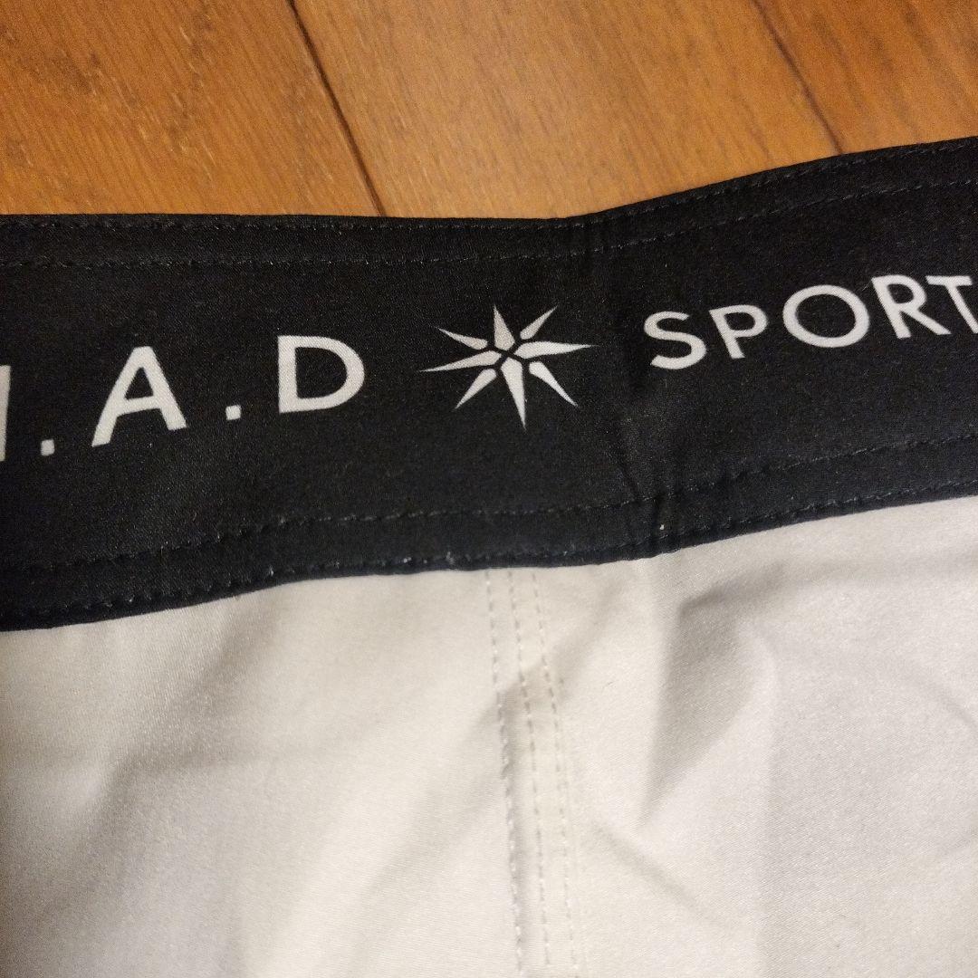 M.A.DSPORTS Mad Sports Physique Pants 26