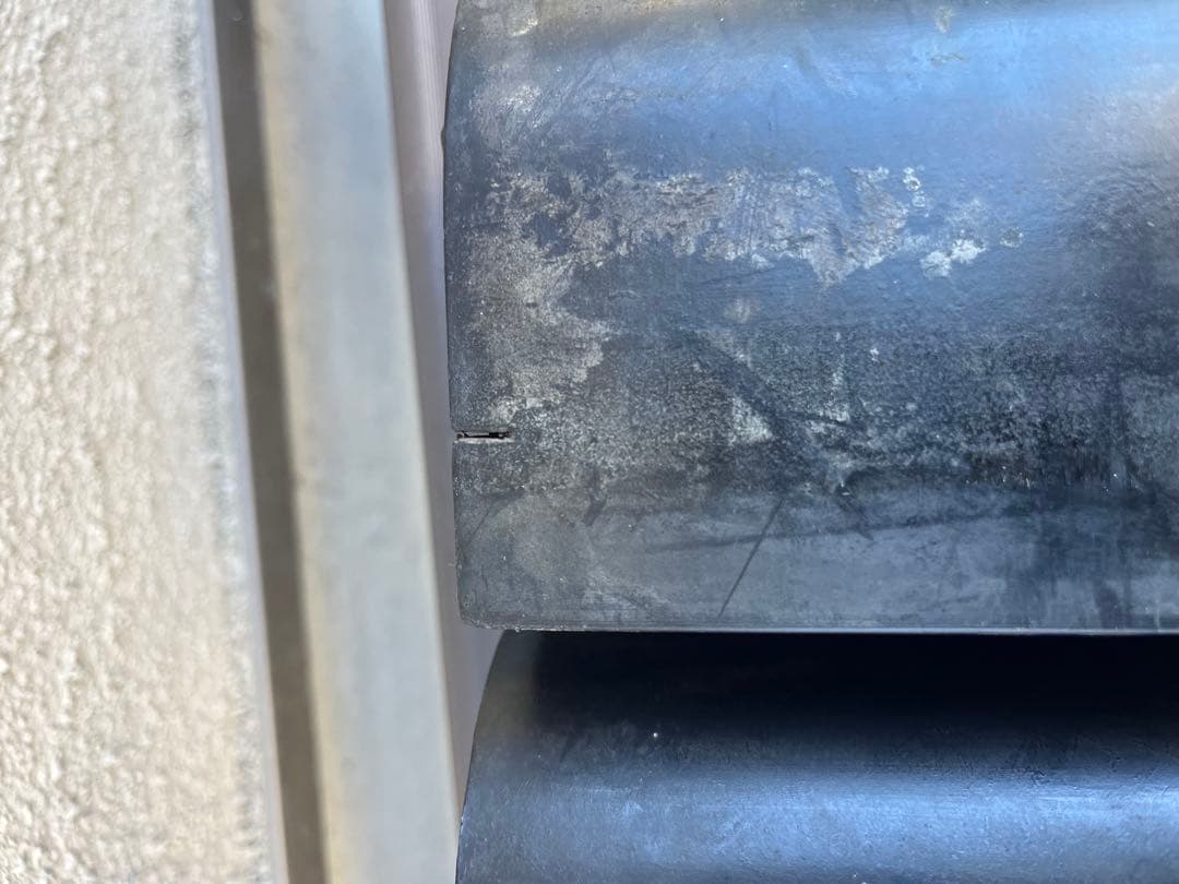 terminal rubber