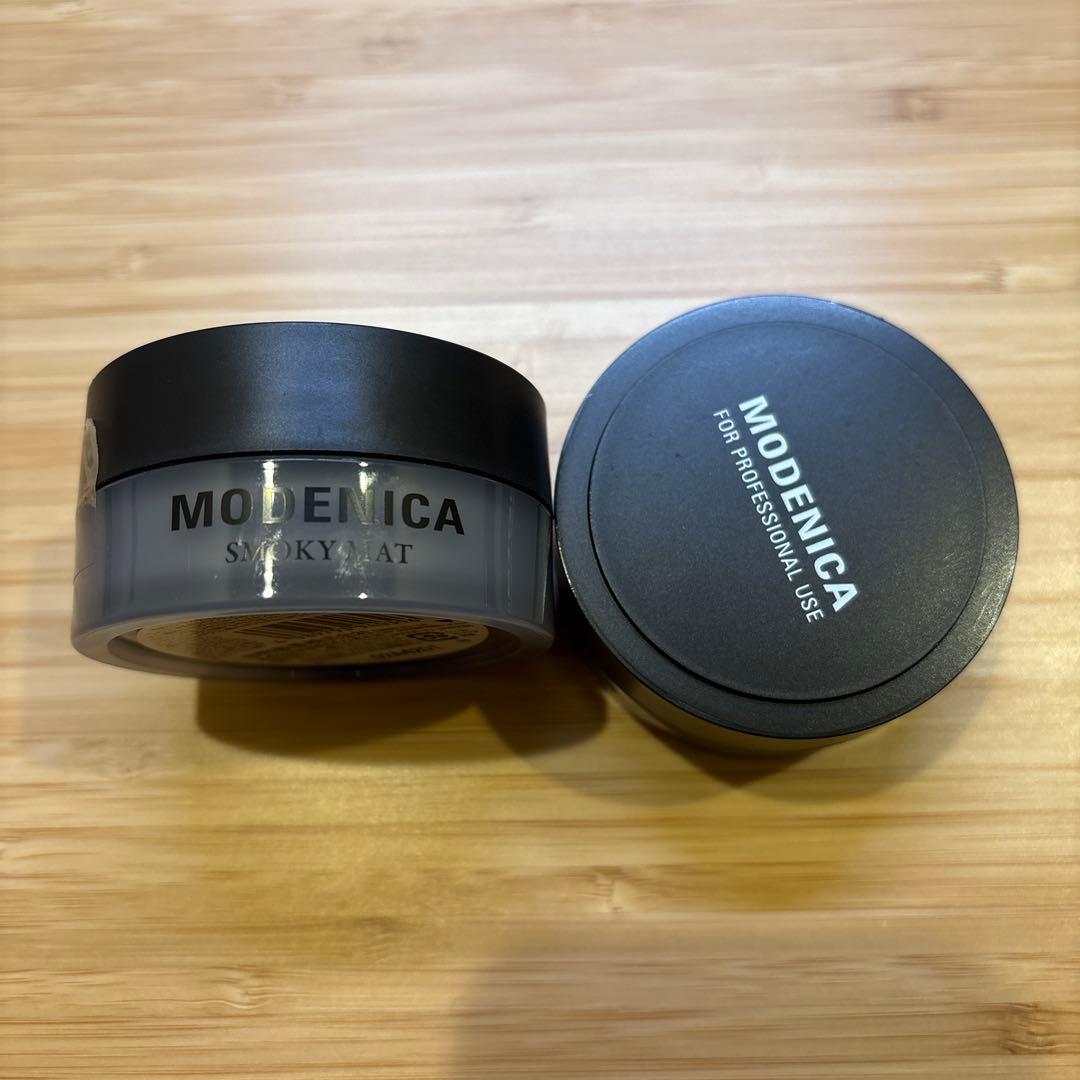 【1 Unused + 1 Used】Nakano Modenica Smoky Matte Set of 2