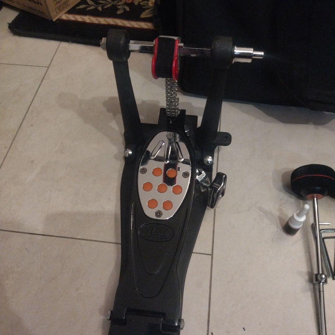 Pearl Twin Pedal P2102C