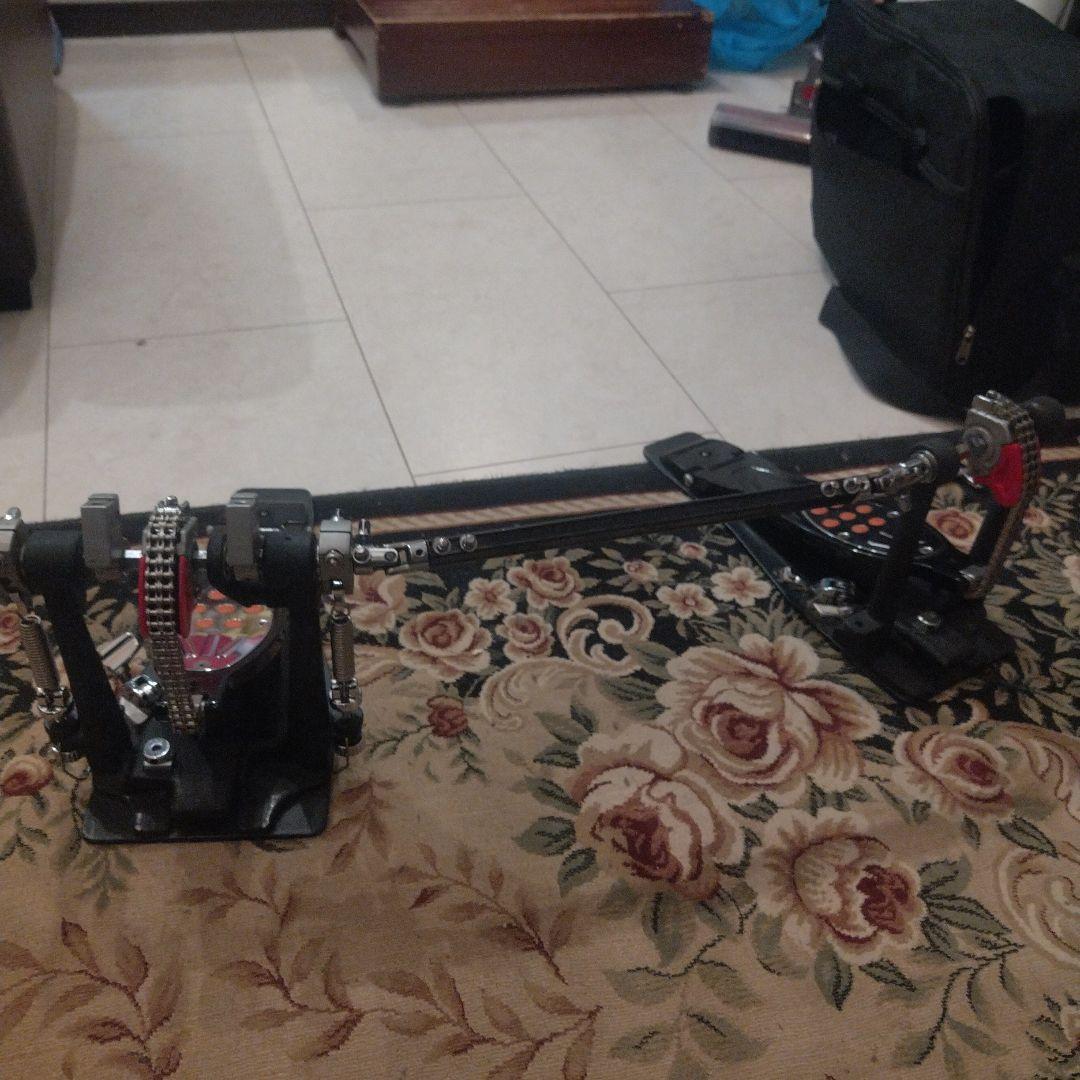 Pearl Twin Pedal P2102C