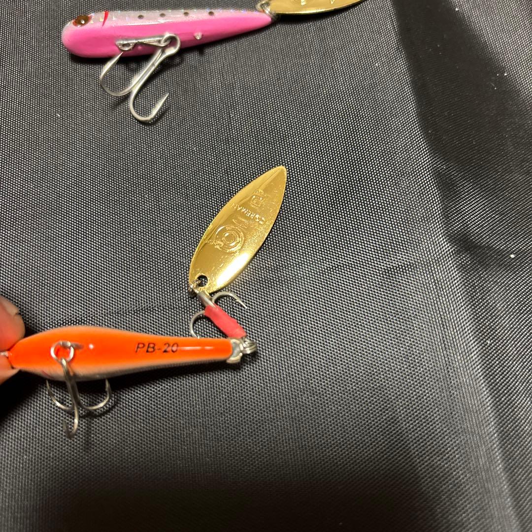 Coreman Lure Set