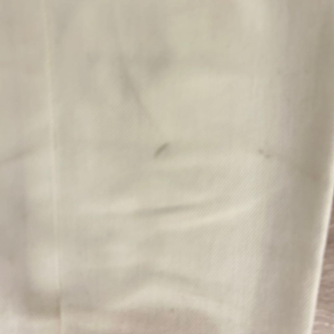 LOVELLESS White Stretch Skinny Denim 34