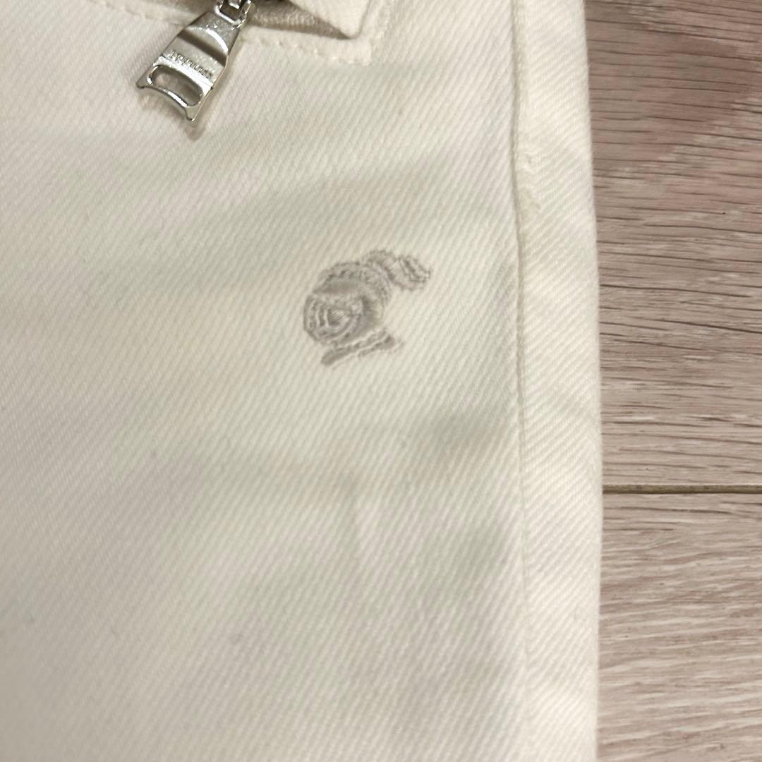 LOVELLESS White Stretch Skinny Denim 34