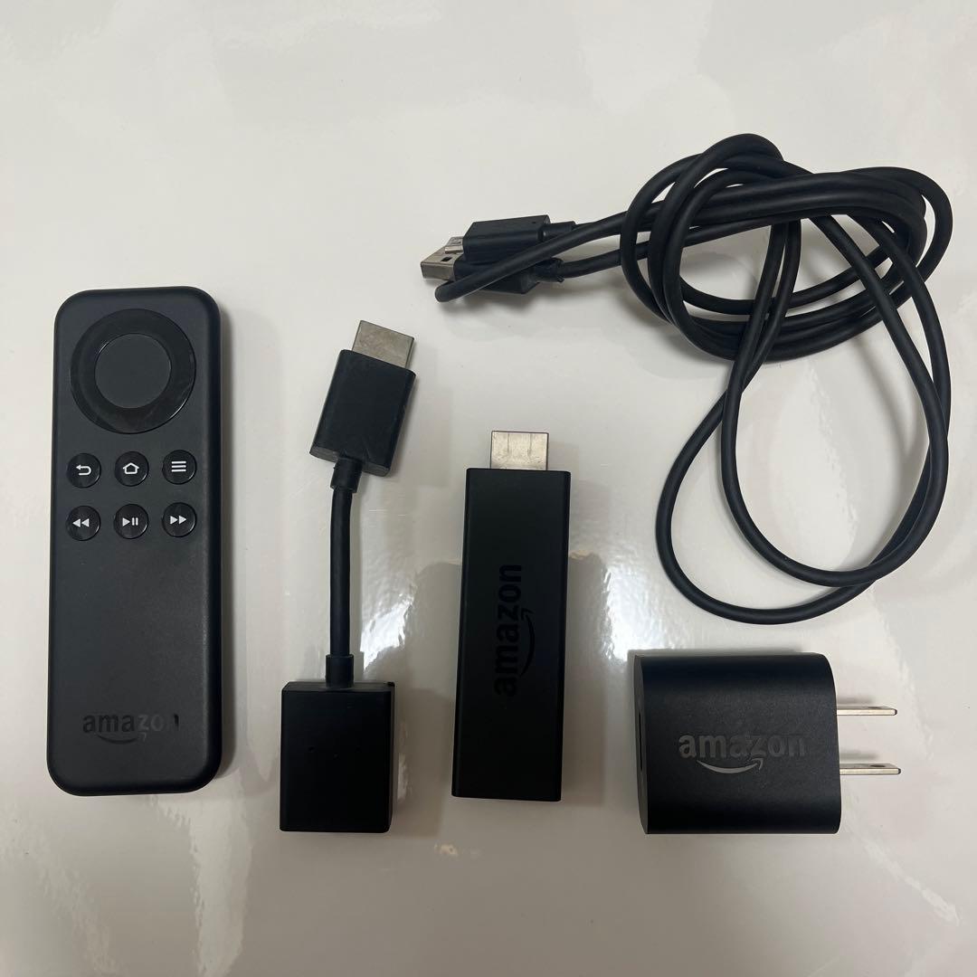 Fire TV Stick 1st Generation W87CUN