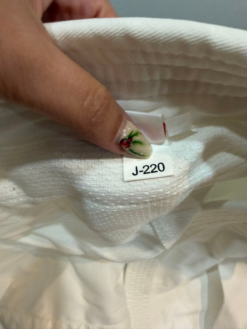 Judo Gi Size 5 for Adults