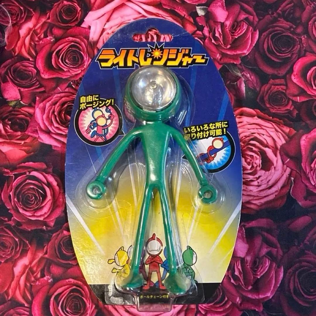 Light Ranger Green - Discontinued Item - Extremely Rare★