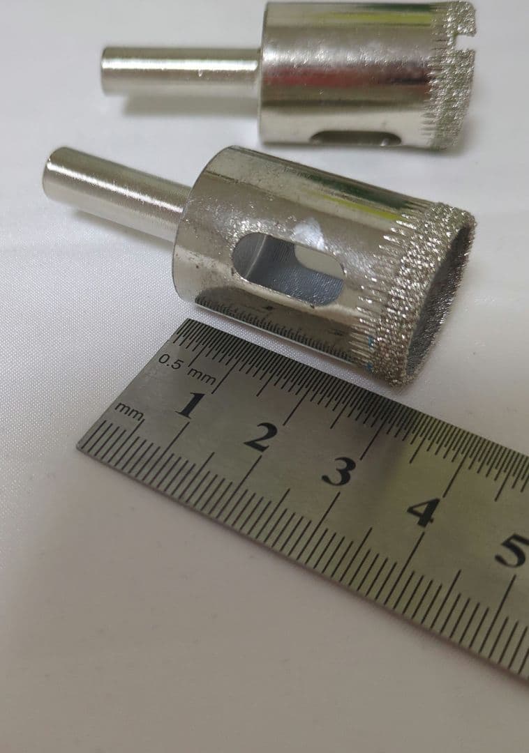 glass drill