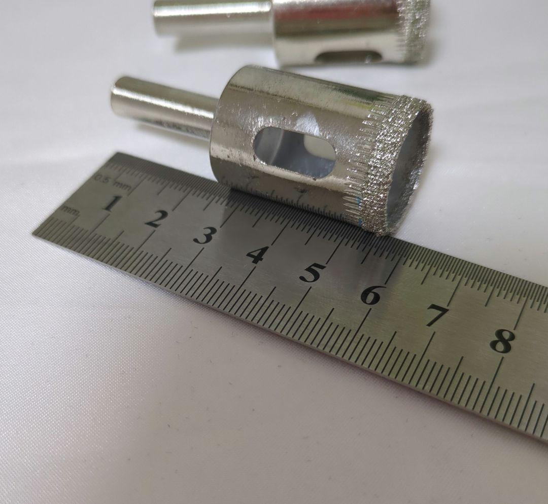 glass drill