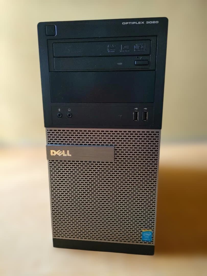 Desktop PC Dell OPTIPLEX 3020MT / 8GB RAM / 240GB SSD