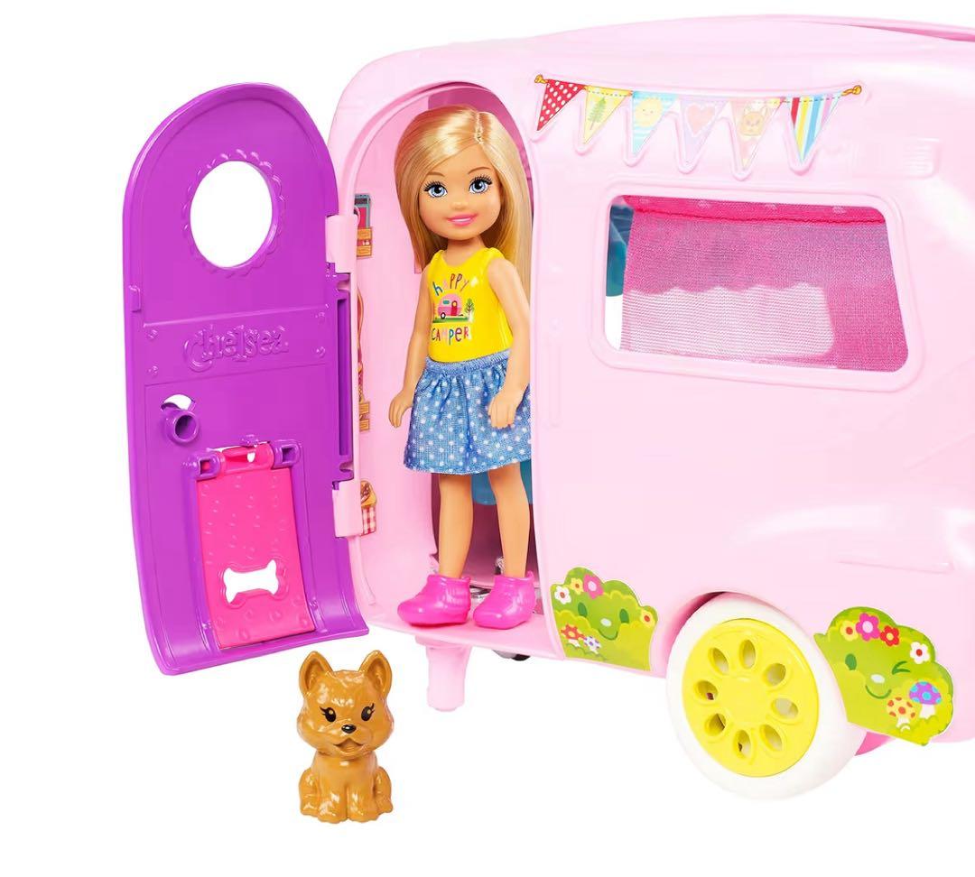 barbie chelsea