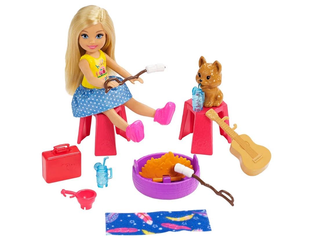 barbie chelsea