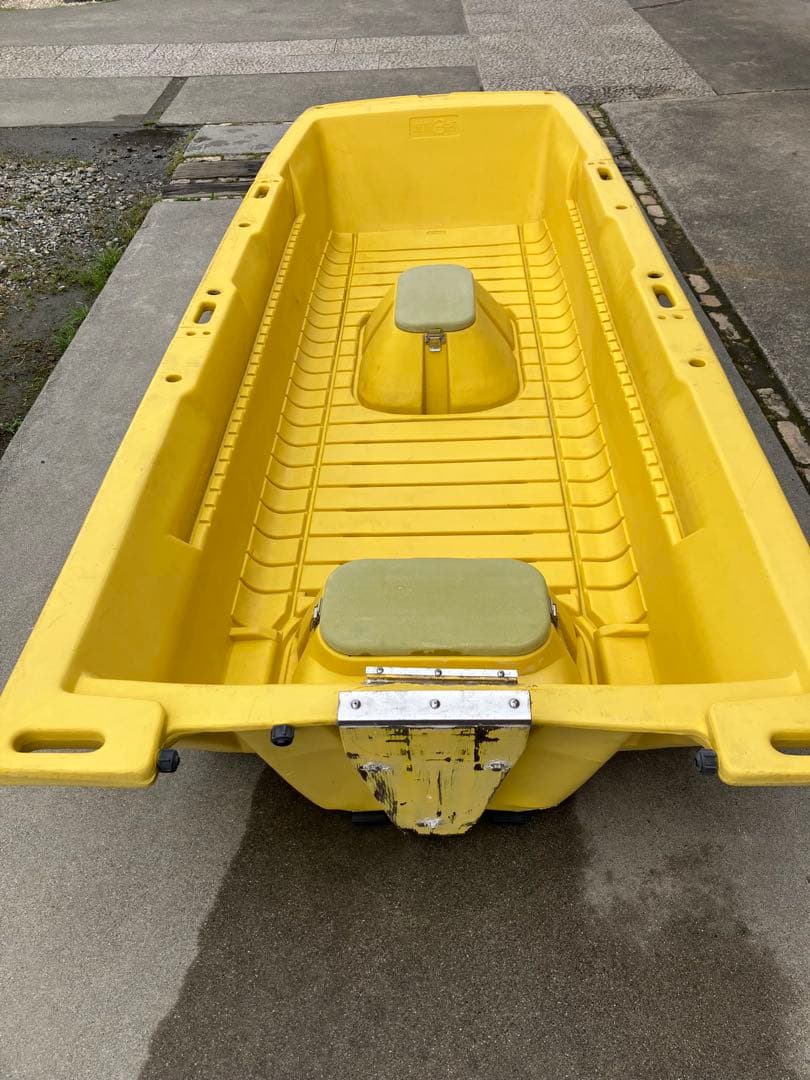 【pickup only】boat