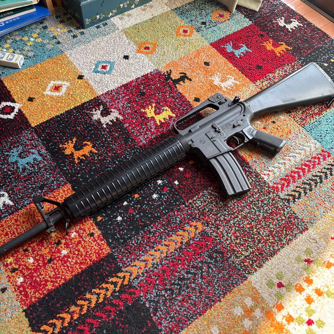 Tokyo Marui M16 Electric Gun - Junk