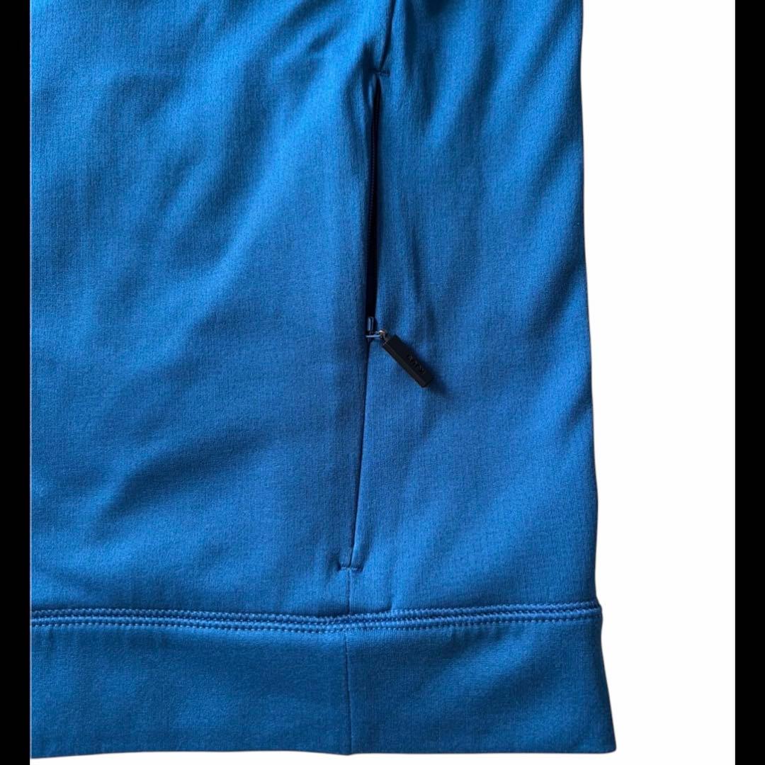 blue<br>size m<br>shoulder