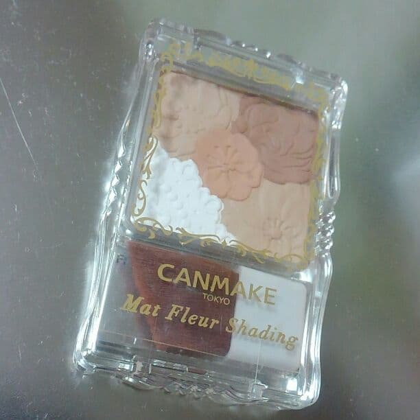 Canmake Matte Fleur Shading