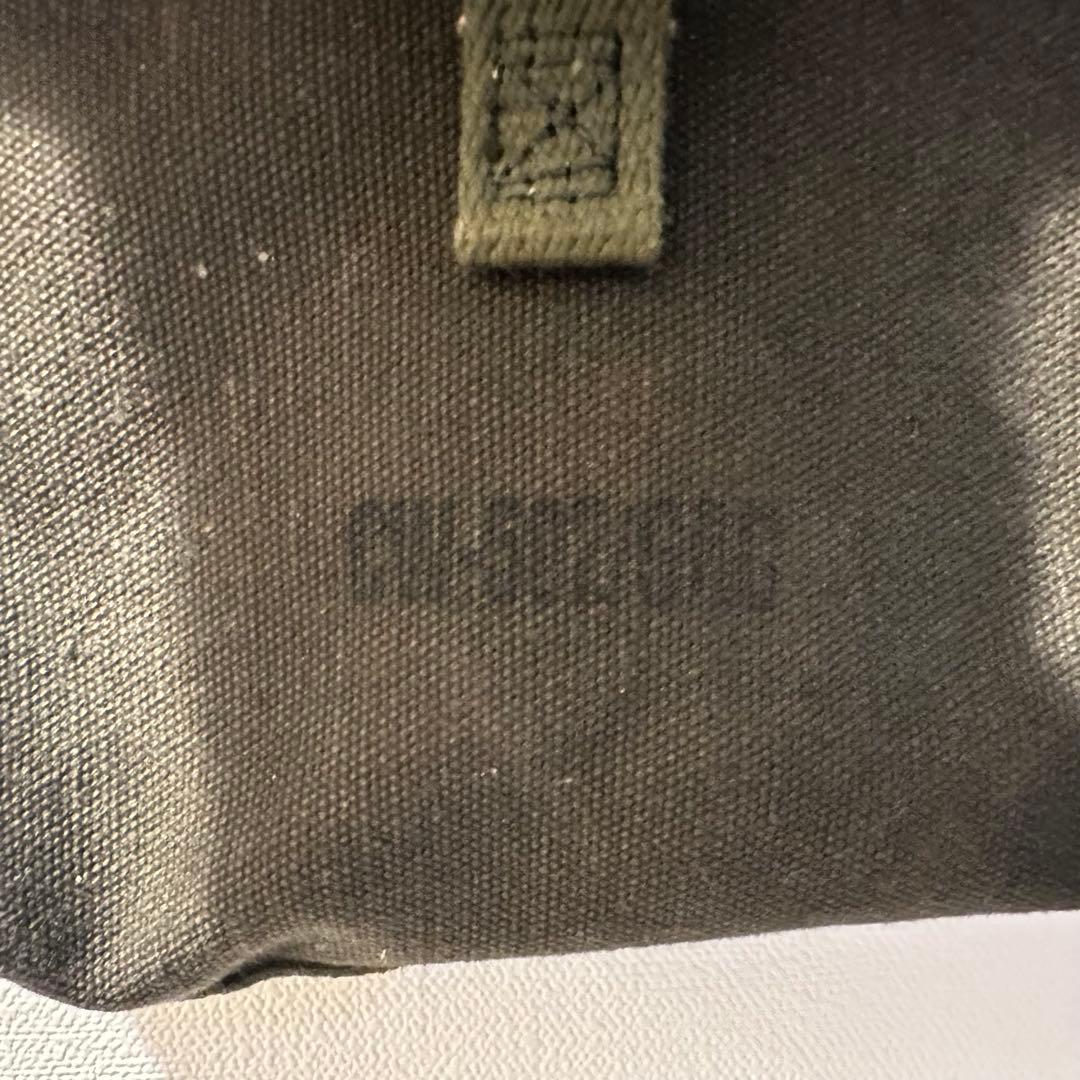 US Army CW502 Army Shoulder Bag Vintage 1950s-1960s