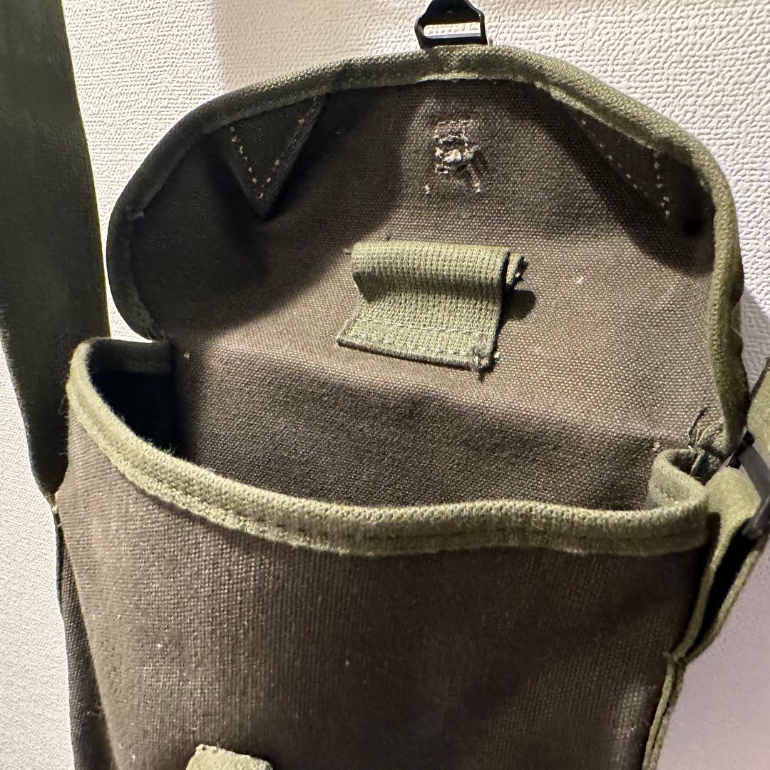 US Army CW502 Army Shoulder Bag Vintage 1950s-1960s