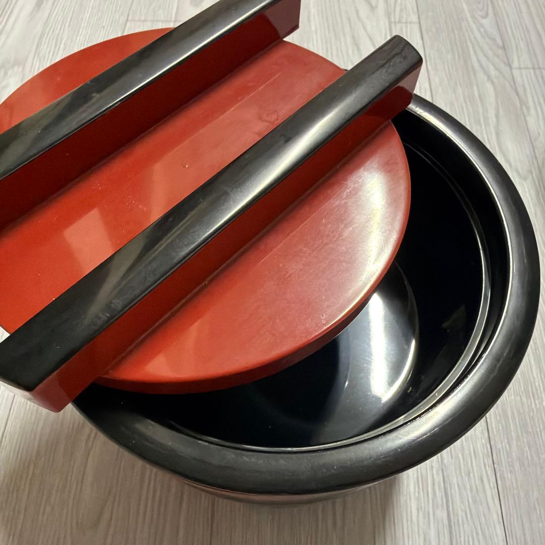 Boiled Udon Noodle Tub - Set for Two