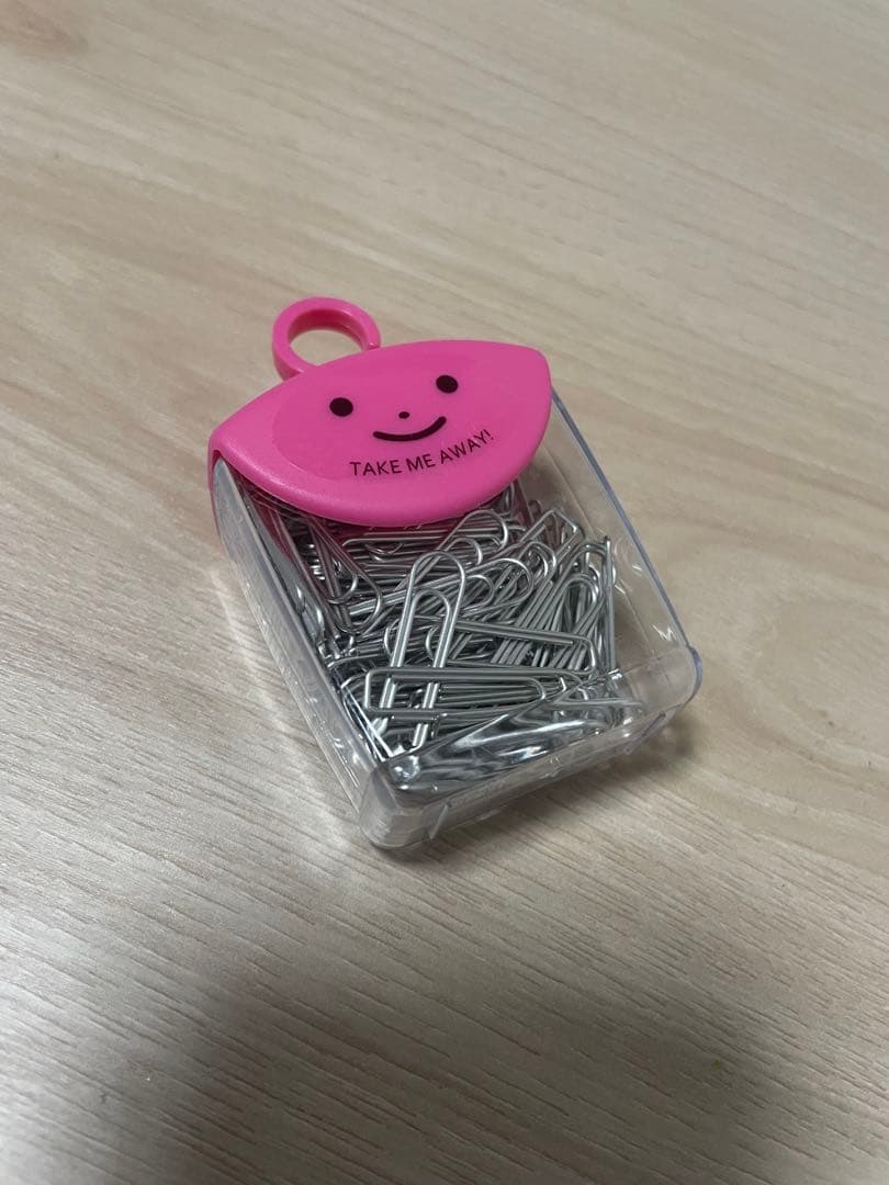 Clips Stationery Lots Case Cute