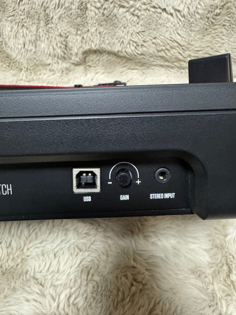 portable turntable