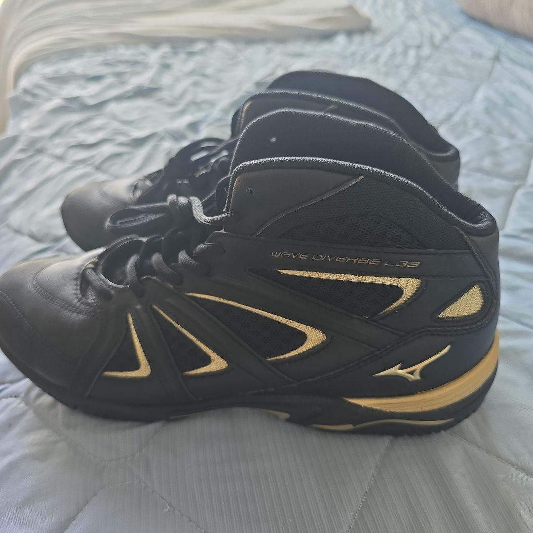 Mizuno Wave Diver LG3, 26cm, Excellent Condition