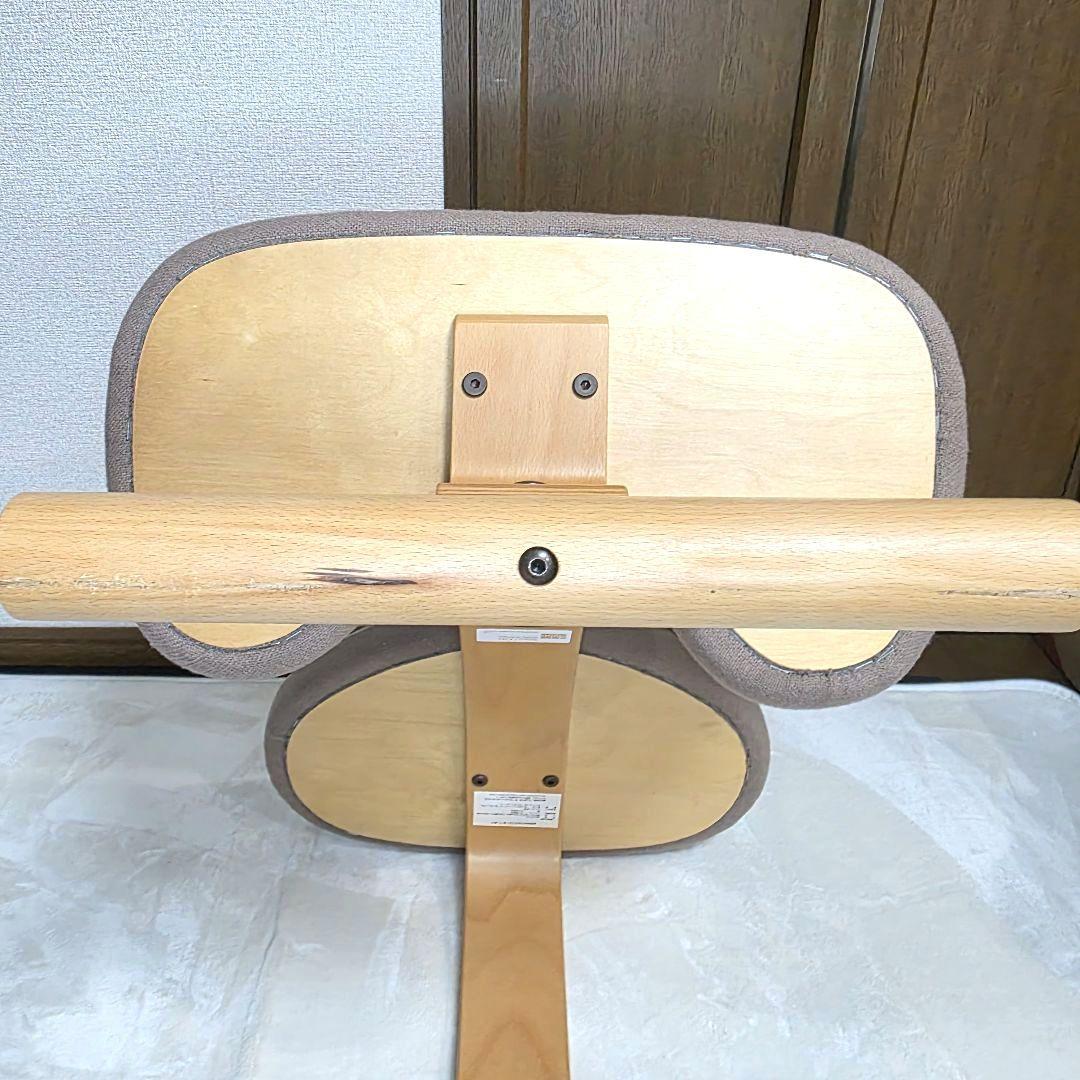 708] Balans Easy Balance Chair Gray ①